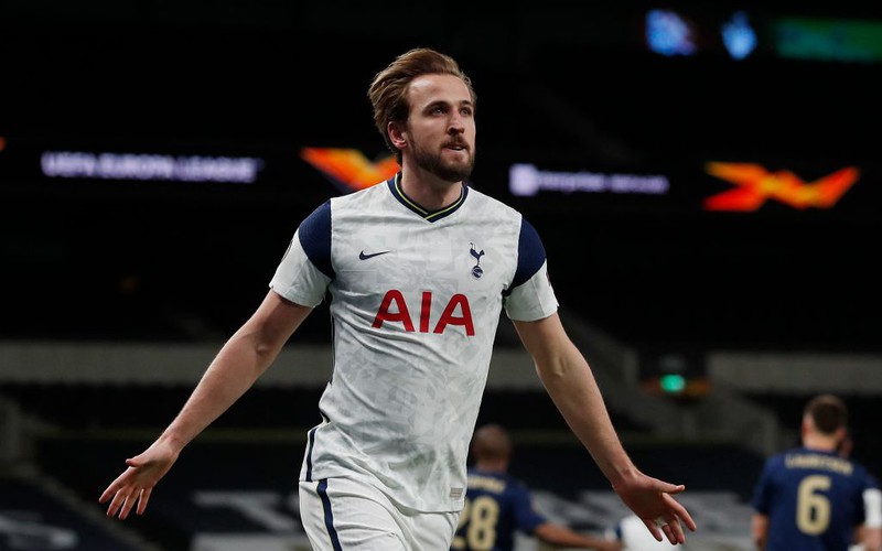 Harry Kane scores twice as Tottenham secure comfortable victory over Dinamo Zagreb