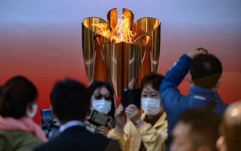 Igrzyska w Tokio bez zagranicznych kibiców? Organizatorzy: "Trwają dyskusje"