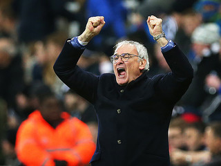 Ranieri chce zostać w Leicester do emerytury