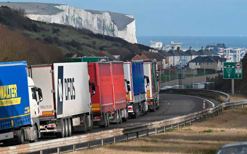 UK pushes back full Brexit border checks by another six months