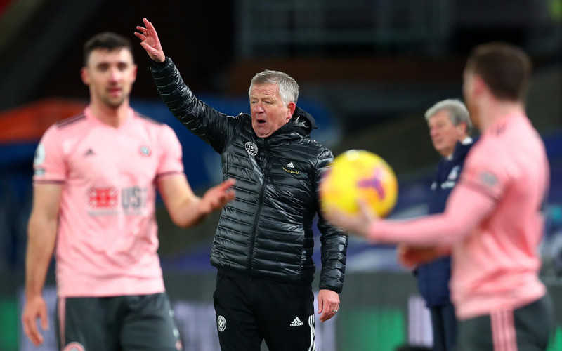Chris Wilder leaves Sheffield United with club bottom of Premier League table