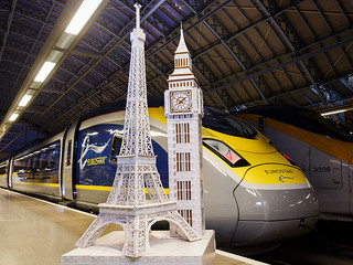 Eurostar uruchamia połączenie z Londynu do Bordeaux