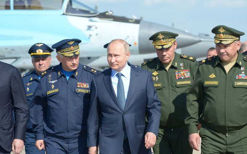 Raport: Rosja lepiej przygotowana do wojny niż NATO