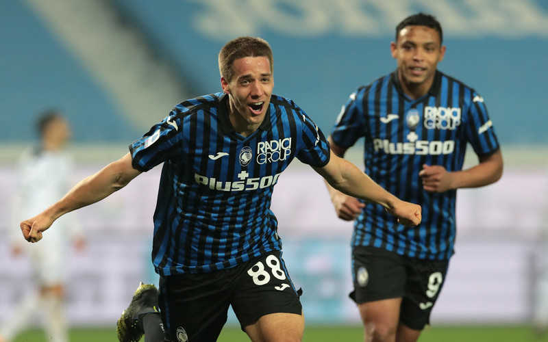 Atalanta and Lazio warm up for Champions League with wins in Serie A