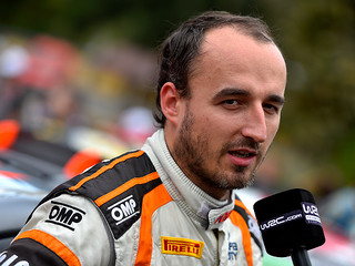 Kubica suffers early suspension failure in Mugello 12 Hours