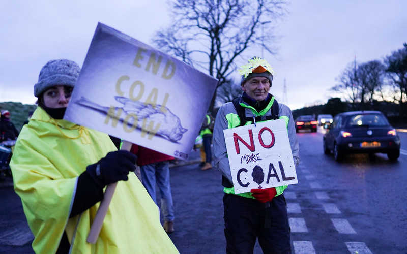 UK: Kontrowersje wokół budowy pierwszej od 34 lat kopalni węgla