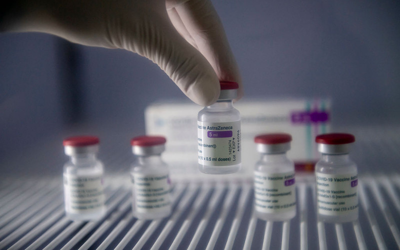 Irlandia zawiesza szczepienia preparatem AstraZeneca