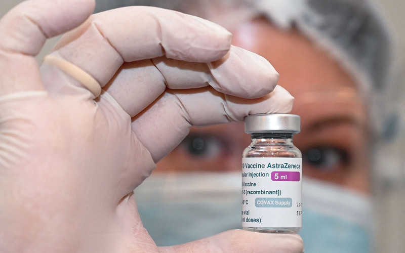 Ireland hoping suspension of AstraZeneca vaccine is only 'short deferral'