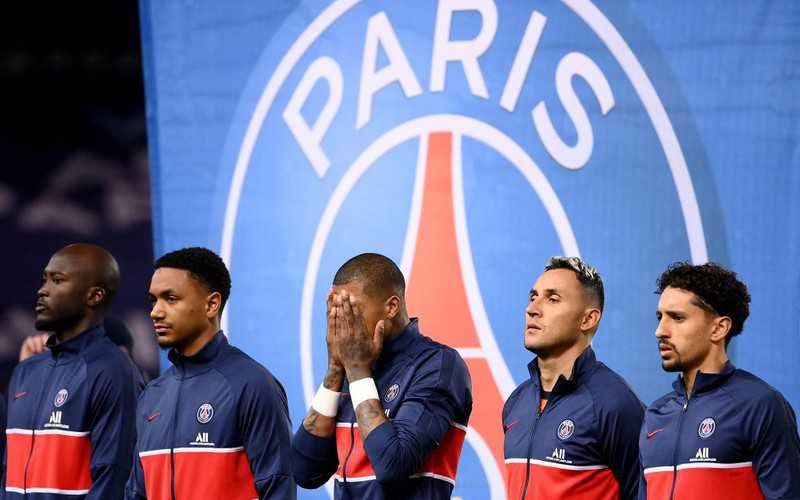 Liga francuska: Sensacyjna porażka PSG z przedostatnią drużyną w lidze