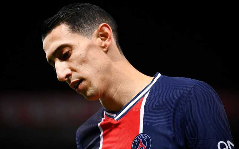 PSG's Angel Di Maria and Marquinhos have homes broken into during match vs. Nantes