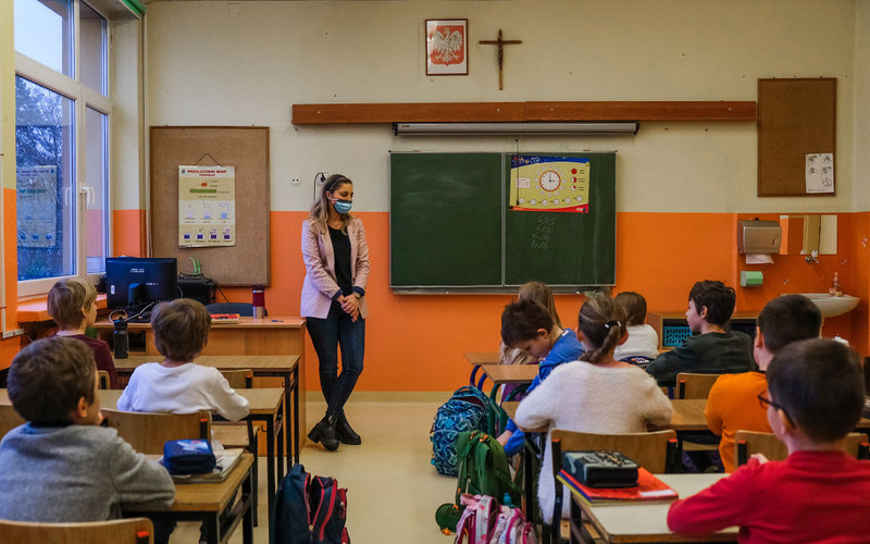 Poland: 99 percent of teachers and academic lecturers have already been vaccinated