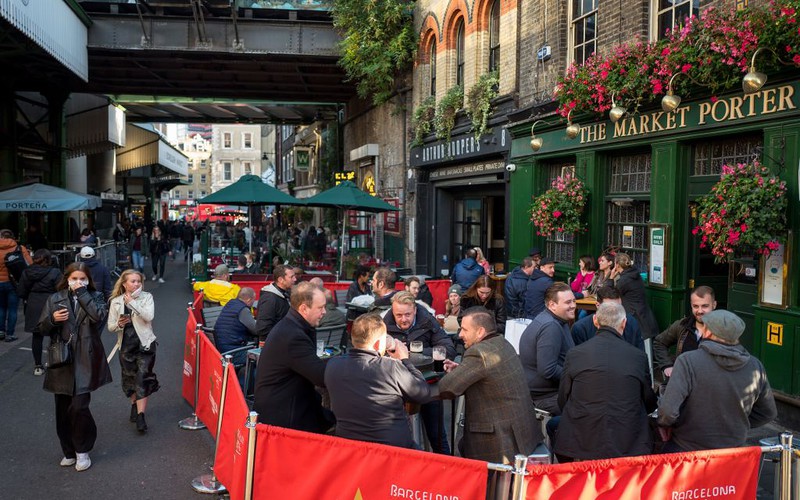 UK economy to hit pre-pandemic level late 2021: Bank of England