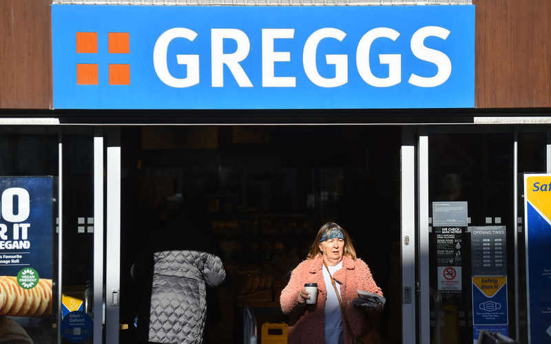 Greggs to open 100 shops despite first loss in 36 years