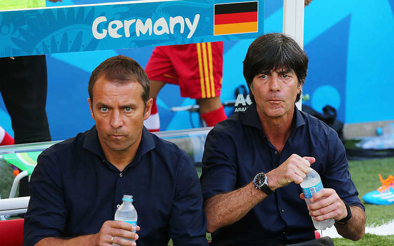 Bayern nie odda trenera kadrze Niemiec. "Bylibyśmy szaleni"