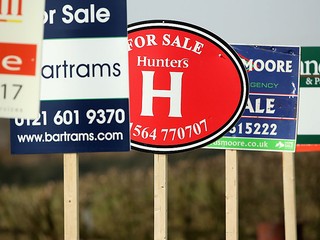 Rekordowy wzrost cen domów w Anglii i Walii. Kupno domu coraz mniej realne?
