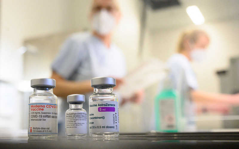 EU regulator says ‘no indication’ AstraZeneca vaccine causes blood clots