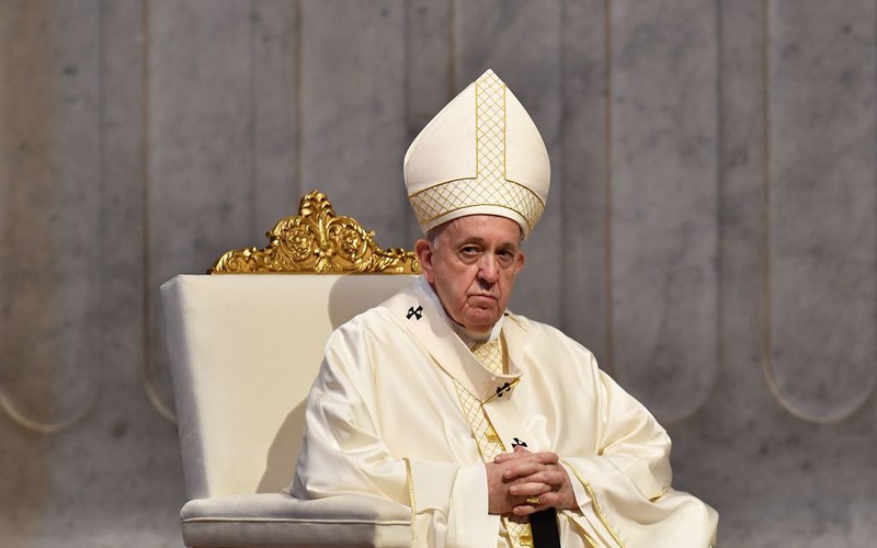 Pope Francis: Every stench of corruption must be removed from the Church