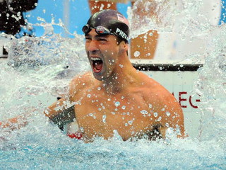 Michael Phelps' trainer says Phelps still has the one trait that separates him from everybody else
