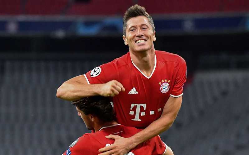 Lewandowski: It would mean a lot to break Bayern legend Muller's goals record