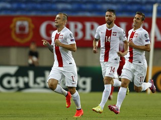 Polish footballers to fight for place in Polish National Football Team