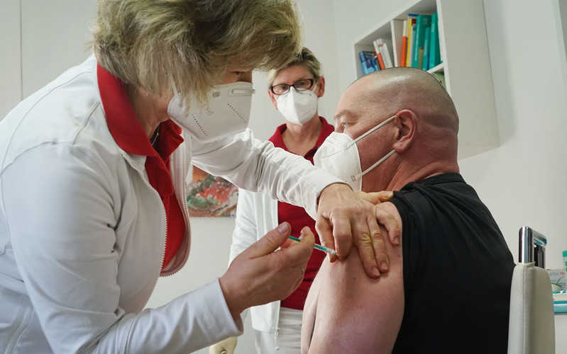 AstraZeneca: EU regulator rules vaccine is 'safe' for use