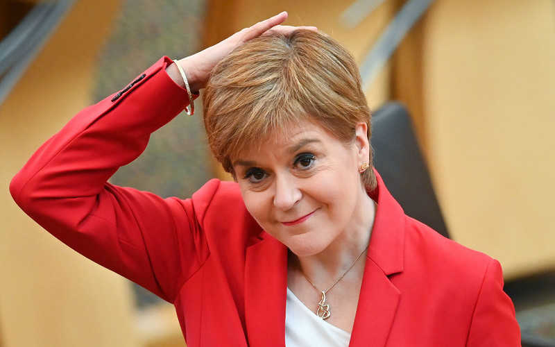 Komisja śledcza: Szefowa rządu Szkocji "wprowadziła posłów w błąd"