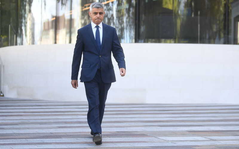 Co 3. londyńczyk uważa, że byłby lepszym burmistrzem niż Sadiq Khan