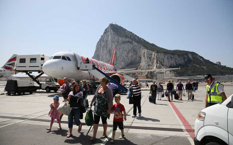 UE pozwała Wielką Brytanię do TSUE. Poszło o Gibraltar