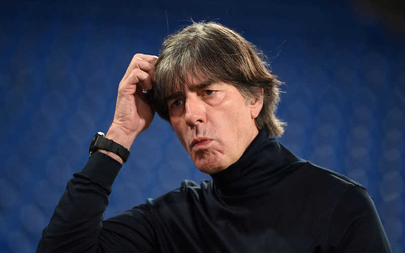 Loew ogłosił kadrę Niemiec na marcowe mecze. Są dwie nowe twarze