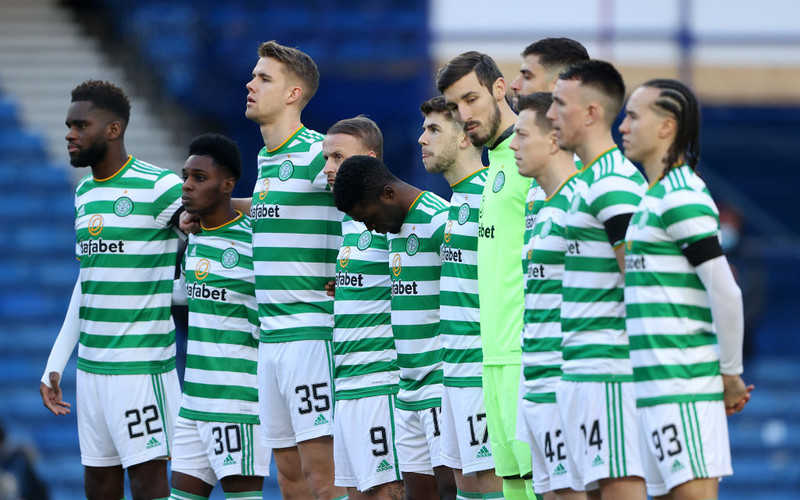 Celtic say no guard of honour for champions Rangers at Old Firm derby
