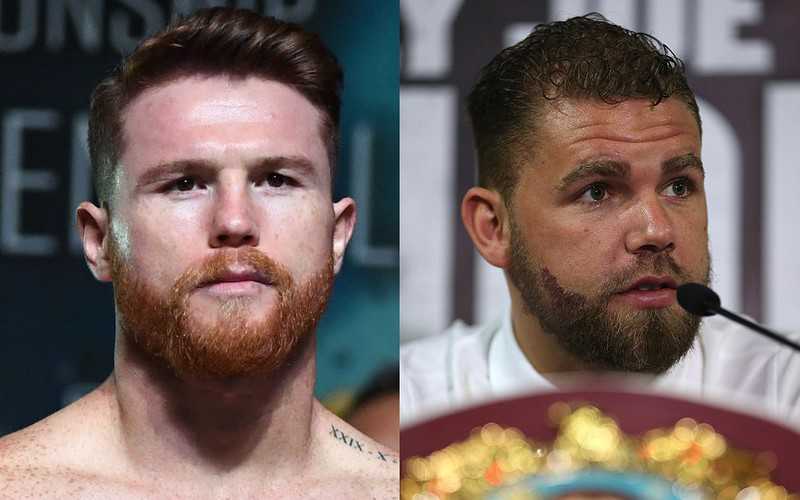 Attendance of 60,000 allowed for Canelo Alvarez fight in Texas