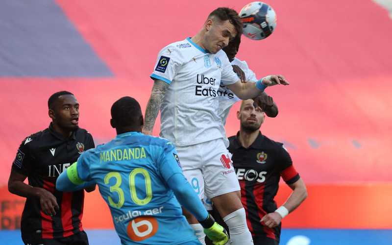 Ligue 1: Defeat of Milik's team