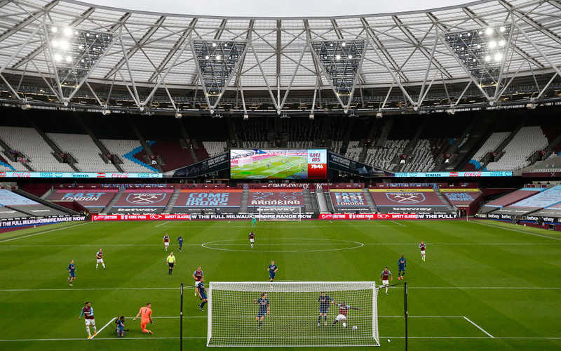 Liga angielska: West Ham Fabiańskiego roztrwonił trzybramkowe prowadzenie