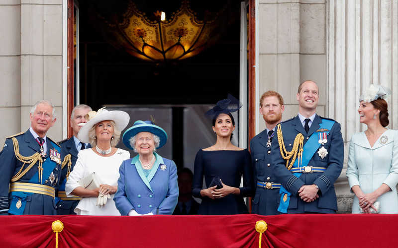 Brytyjskie media: Rodzina królewska pracuje nad zwiększeniem różnorodności