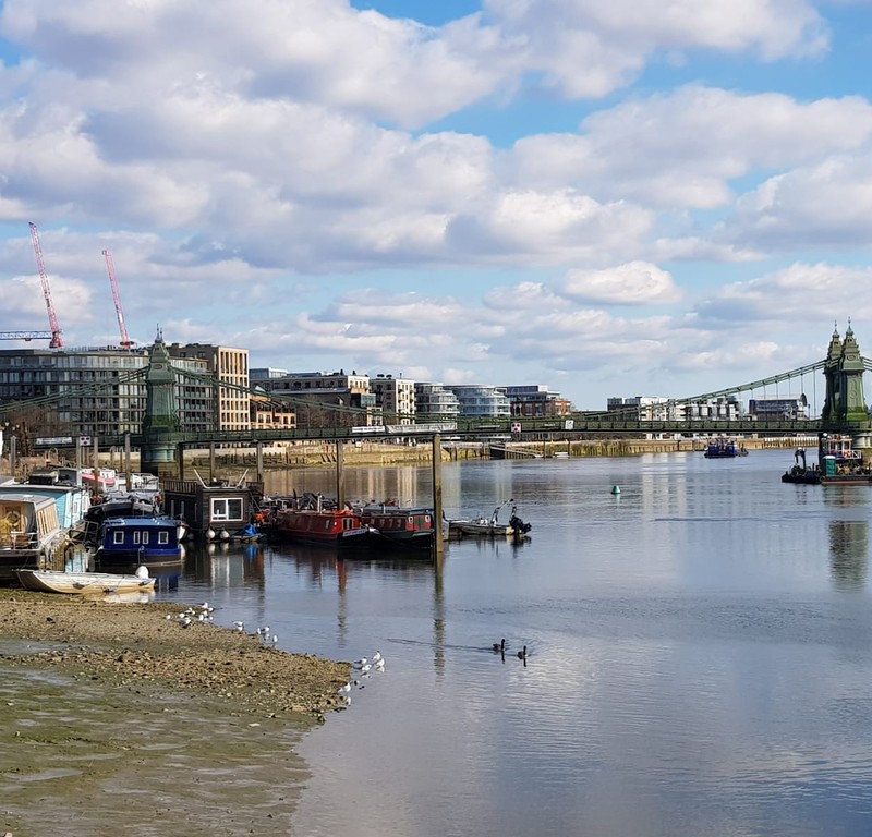 Drivers might have to pay £3 to cross Hammersmith Bridge
