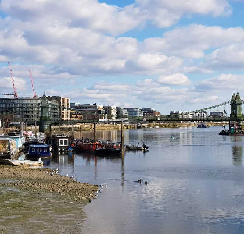 Londyn: £3 za przejazd przez most Hammersmith?