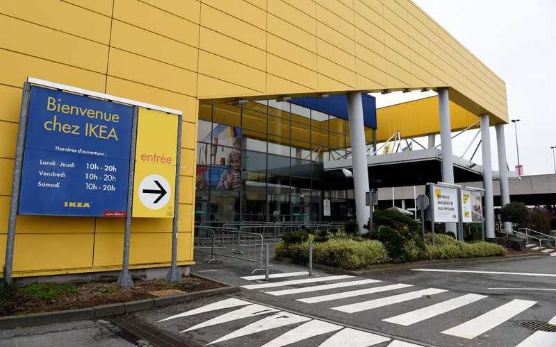 IKEA France przed sądem za nielegalne szpiegowanie klientów i pracowników
