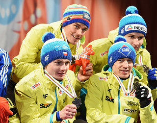 Stefan Horngacher is a new coach of Polish ski jumpers team