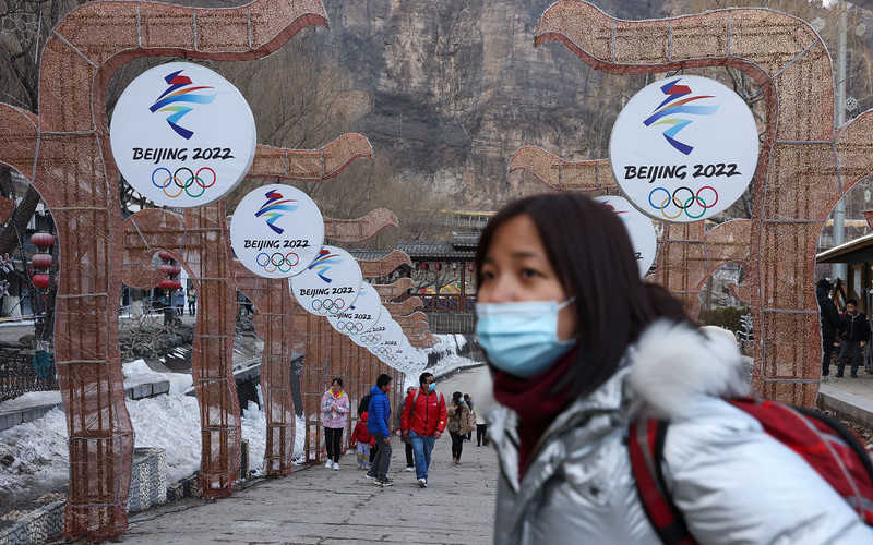 150 organizacji nawołuje do odebrania Chinom zimowych igrzysk w 2022 roku