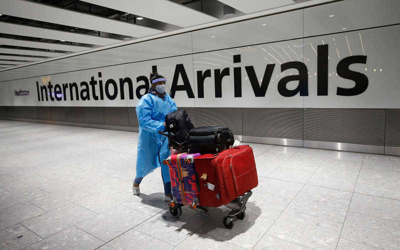 UK: Zakaz zagranicznych wyjazdów już od przyszłego tygodnia