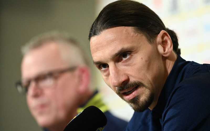Zlatan’s promise to Janne: I have promised to decide matches