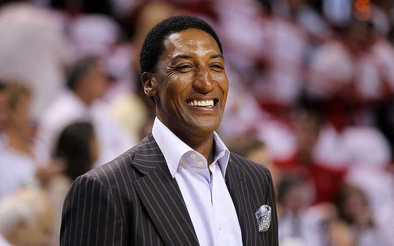 NBA star Scottie Pippen adds luxury cars to home sale deal for more interest
