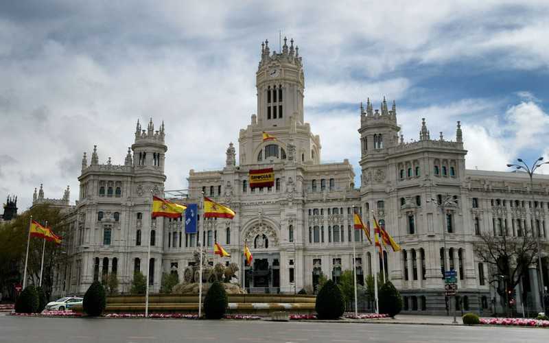 Hiszpania: Bank centralny studzi prognozy UE dotyczące odbudowy gospodarczej