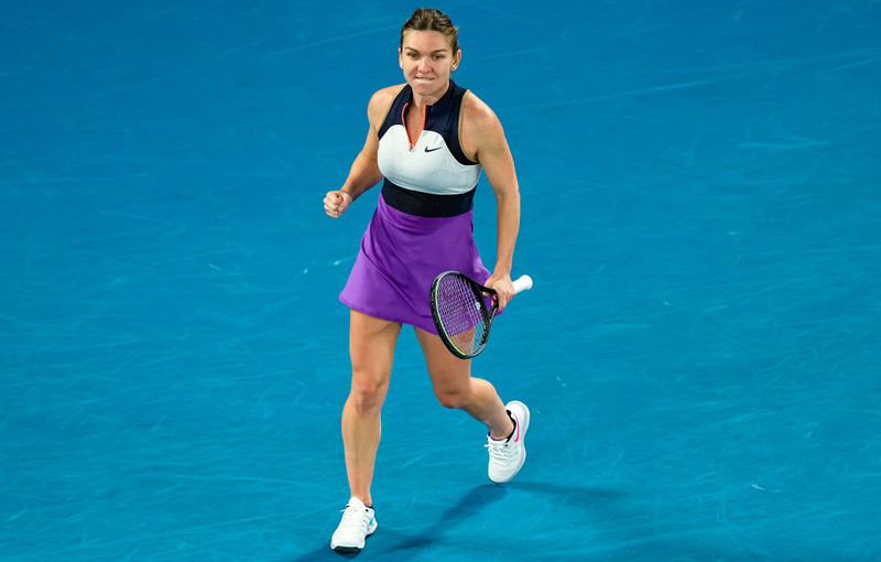 Halep: Another Grand Slam title and an Olympic medal are the goal