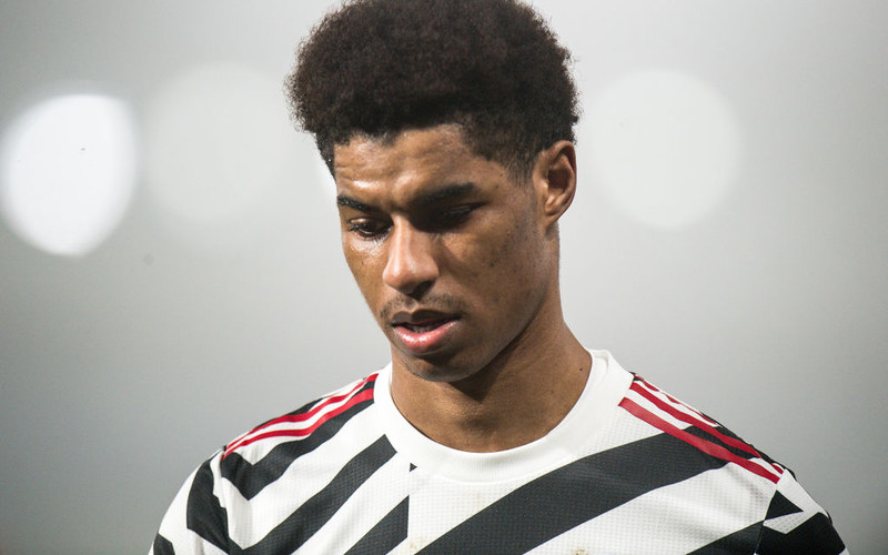 Marcus Rashford nie wystąpi w meczu z Polską