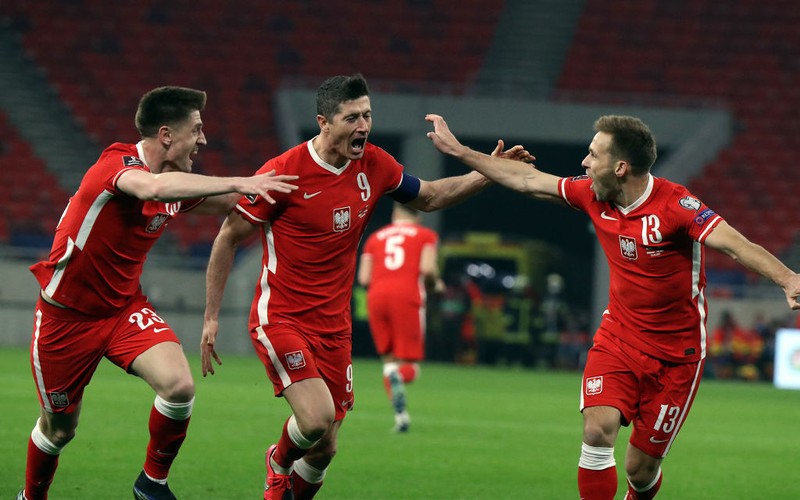 Football: Poland draw 3-3 with Hungary in opening 2022 World Cup qualifier