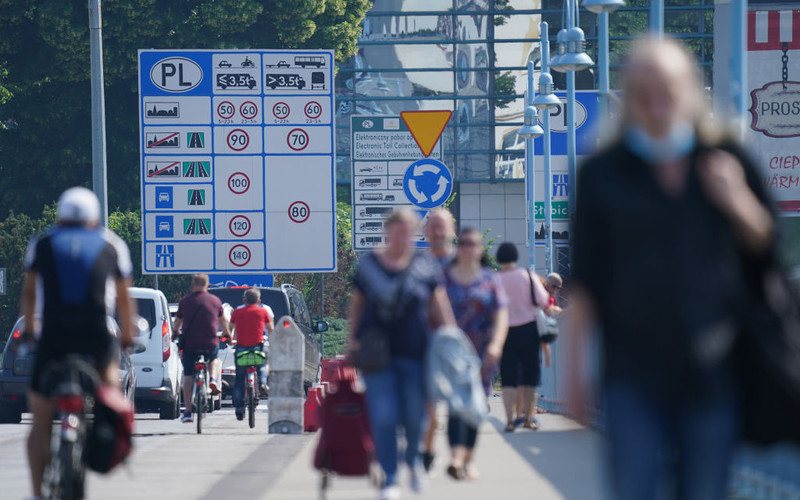 Poland among EU states with fewest number of foreigners