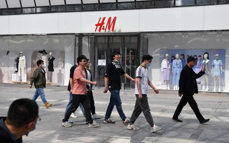 China: Media Harassment for Western Brands for Comments on Xinjiang