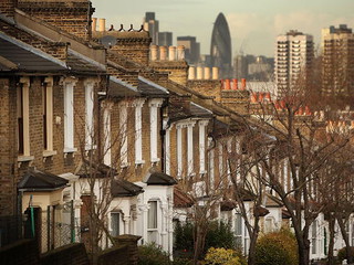 Londyn: Tutaj znajdziemy najtańsze mieszkania
