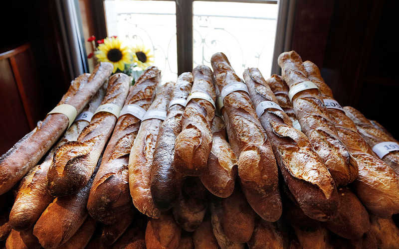 France has submitted the baguette for inclusion on the UNESCO list